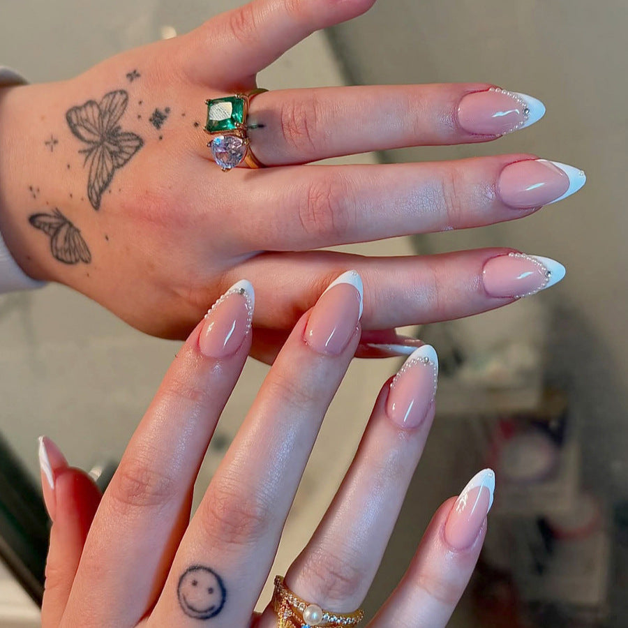 Nail Art Bowlift