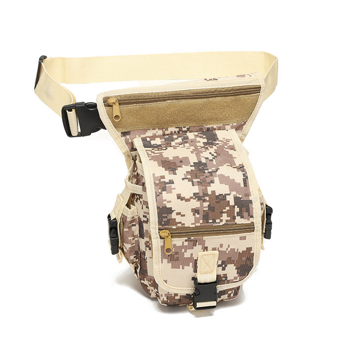 Tactical Hip Fanny Pack Bowlift