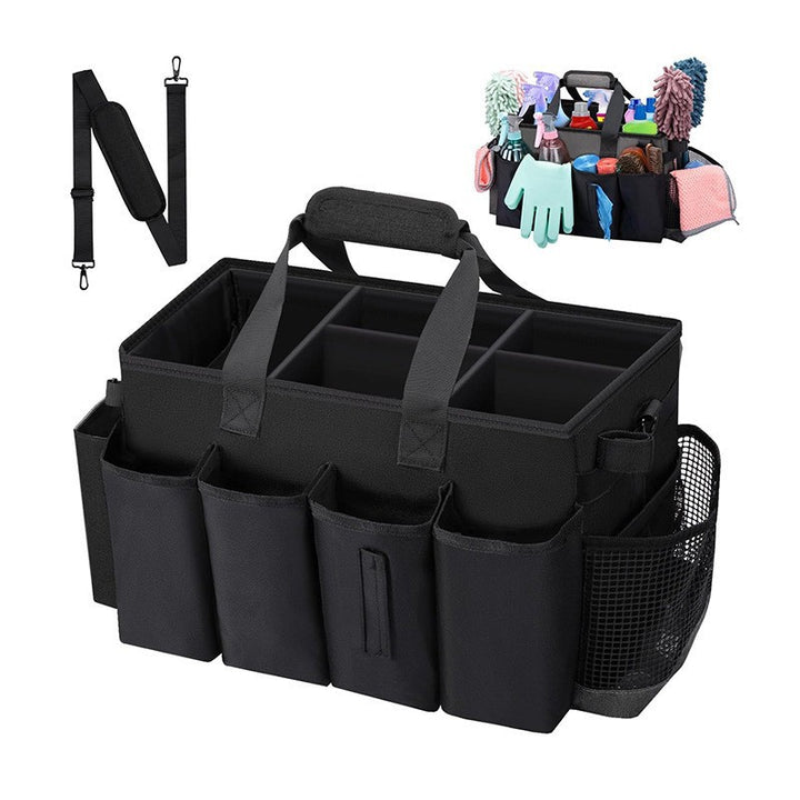 Multifunctional storage bag with dividers Bowlift