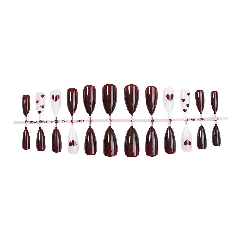 Nail Art Bowlift