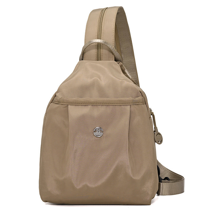Compact Casual Sling Backpack