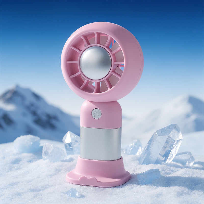 Women's portable cooling fan Bowlift