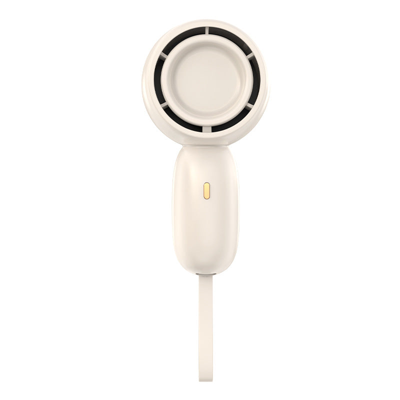 Unisex Compact Cooling Handheld Fan Bowlift