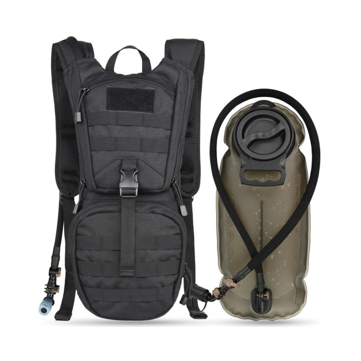Tactical Rucksack with Hydration System Bowlift
