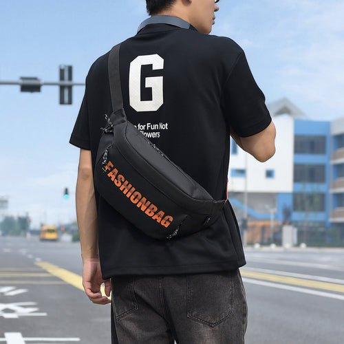 Stylish Belt Bag Bowlift