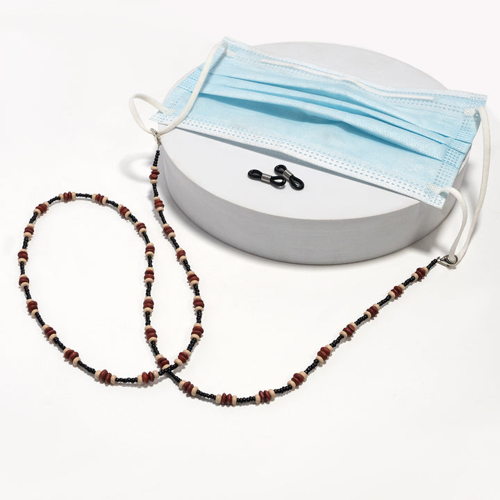 Handmade Beaded Eyewear Chain Bowlift