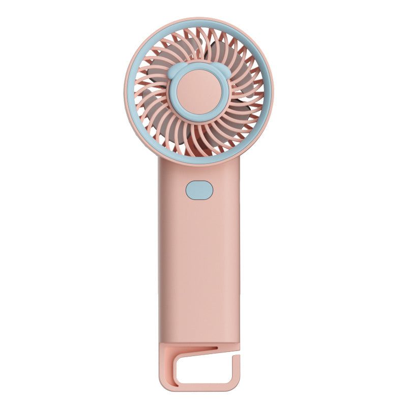 Handy portable fan Bowlift