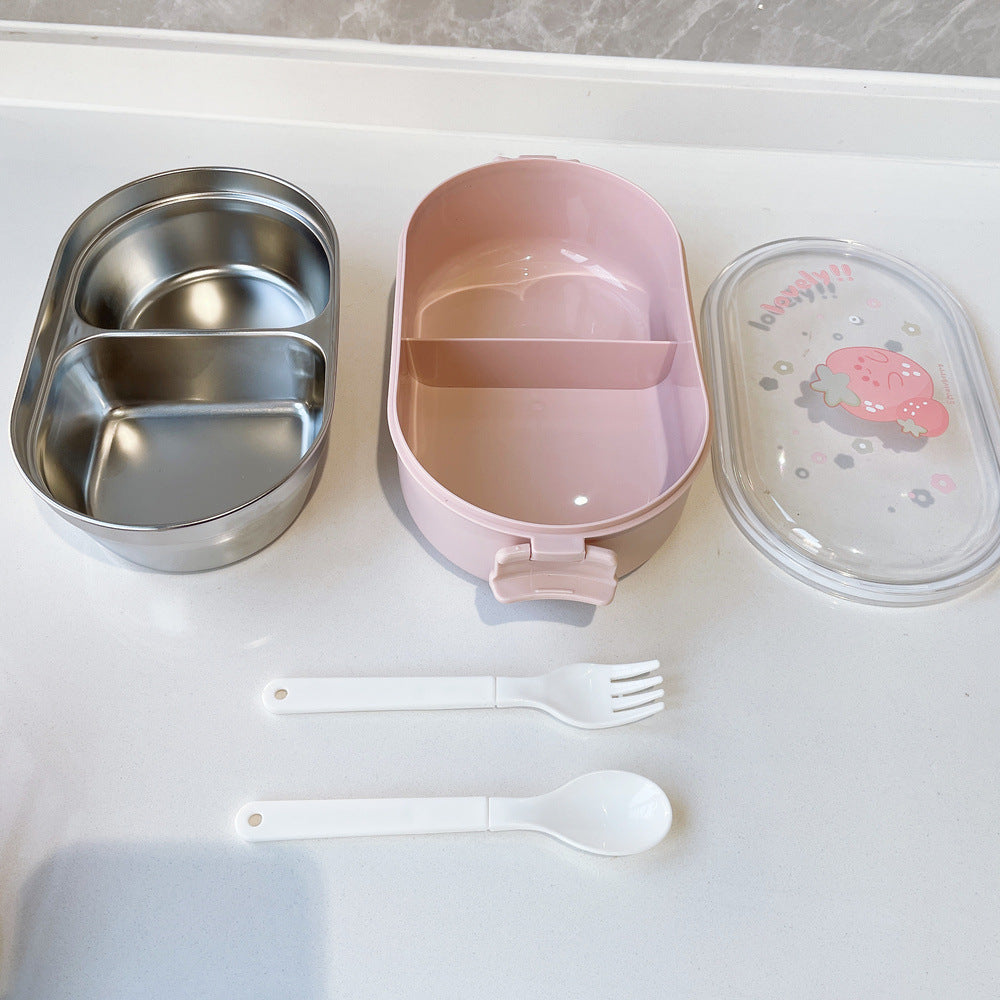 Cute Cartoon Bento