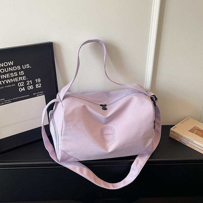 Stylish Fitness Yoga Duffel Bag