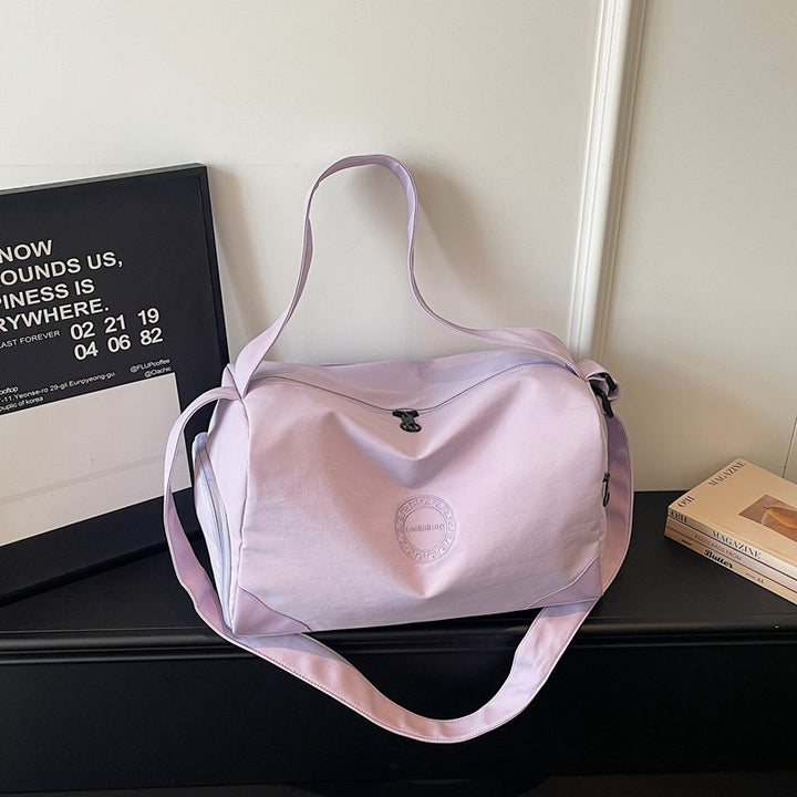 Stylish Fitness Yoga Duffel Bag