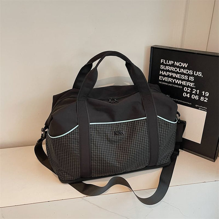Multi-Functional Travel Duffle Bag Bowlift