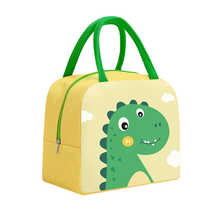 Kids' Cartoon-Themed Lunchbox Bowlift
