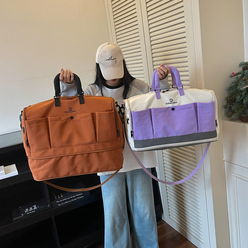 Premium Multi-Functional Gym Duffle Bag