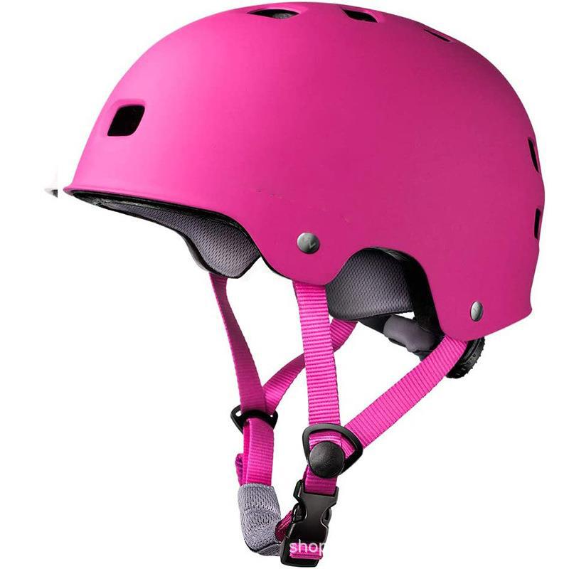 Adjustable Protective Skate Helmet Bowlift