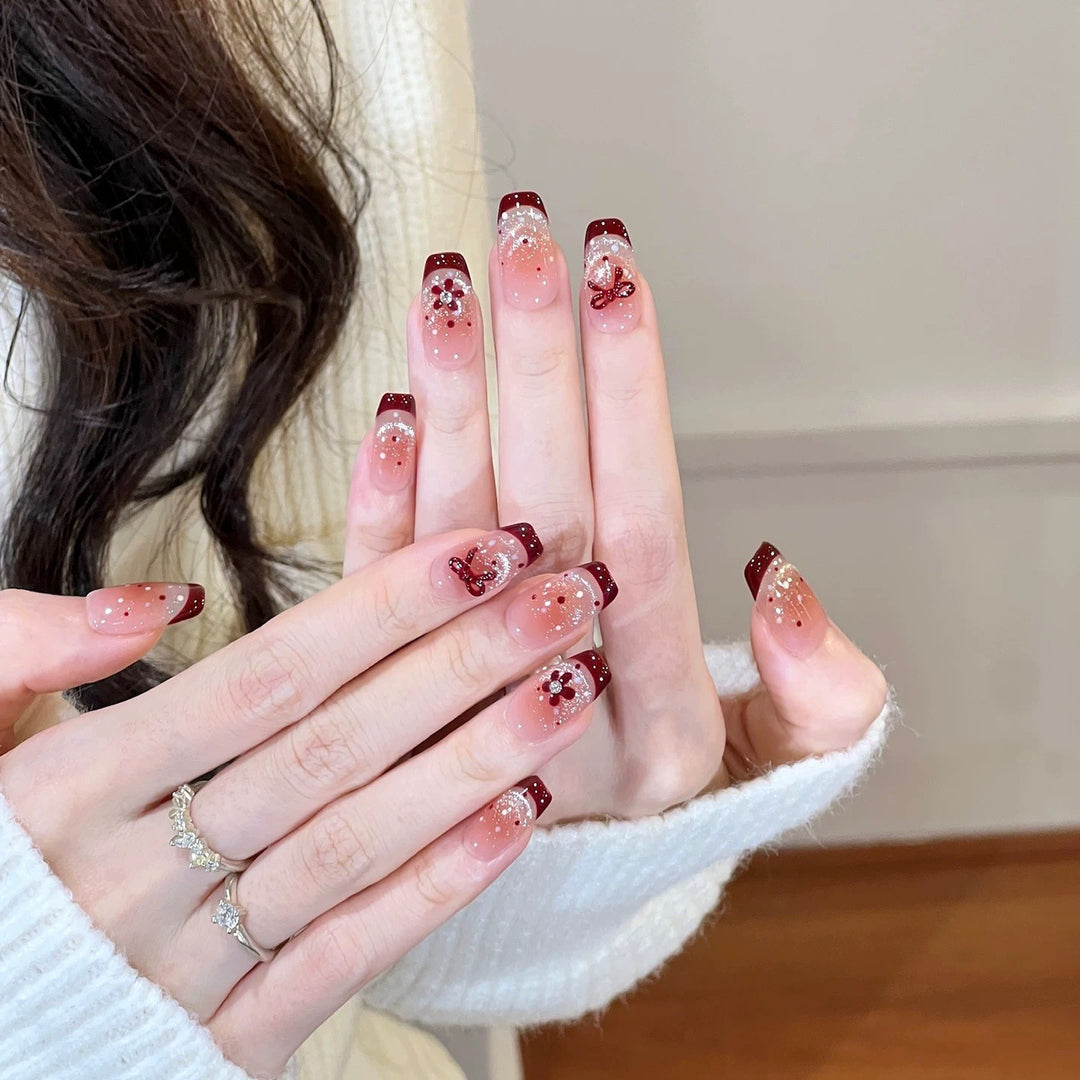 Natural Nail Care Bowlift
