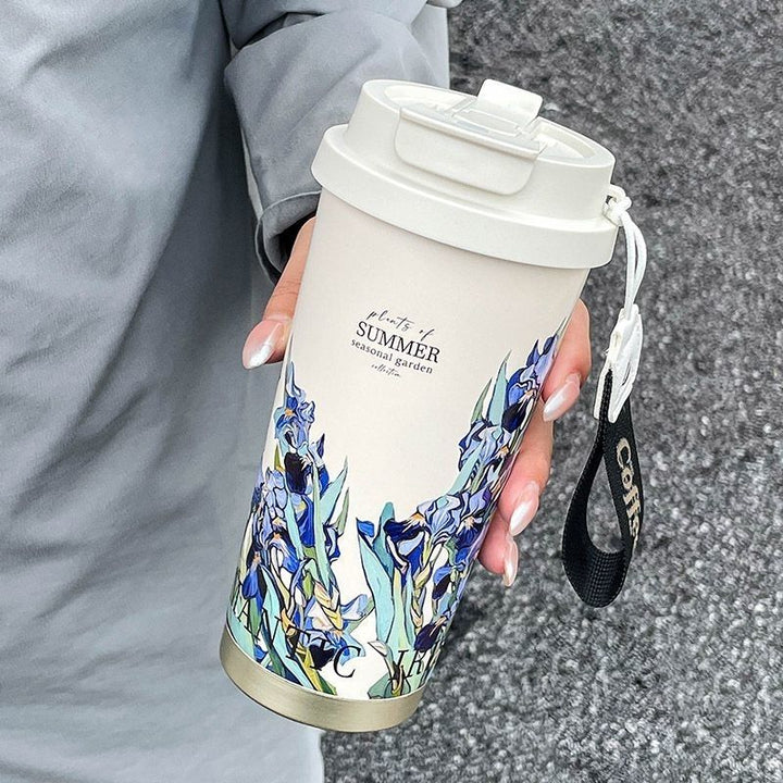 Women Insulated Cup Bowlift