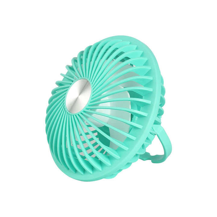 Clip-On Desk Fan Bowlift