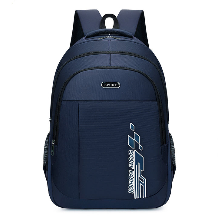 Lightweight Multi-Pocket Sports Backpack Bowlift