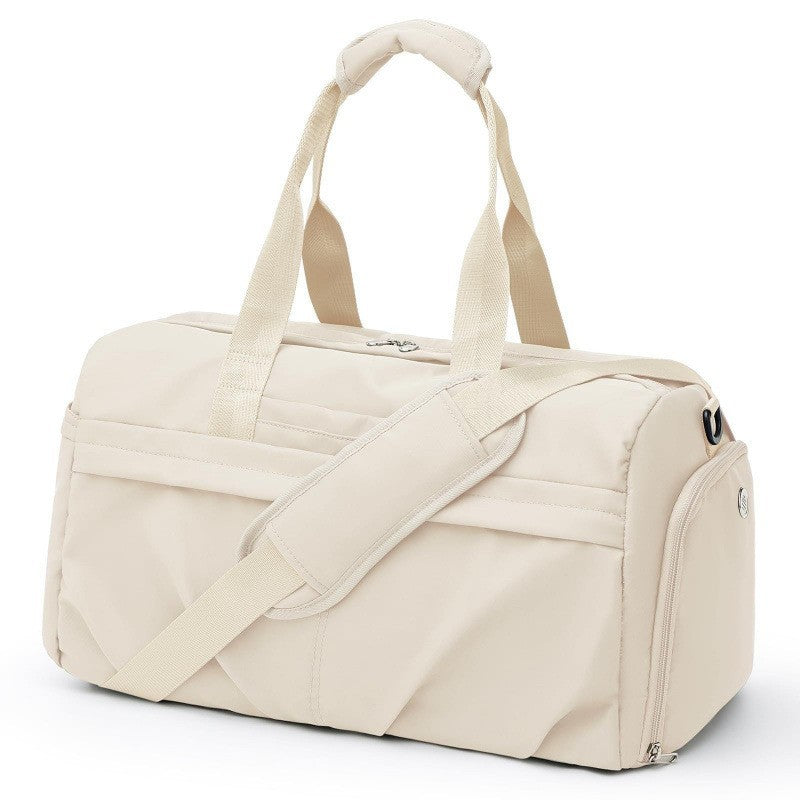 Versatile Utility Gym Duffle Bag Bowlift