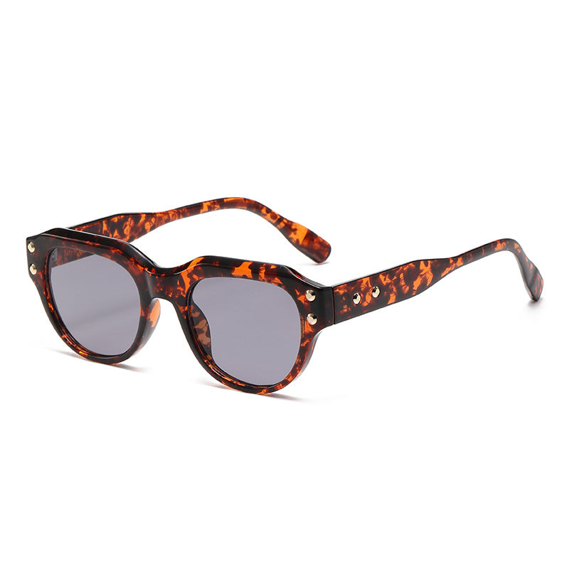 Stylish Retro Square Sunglasses