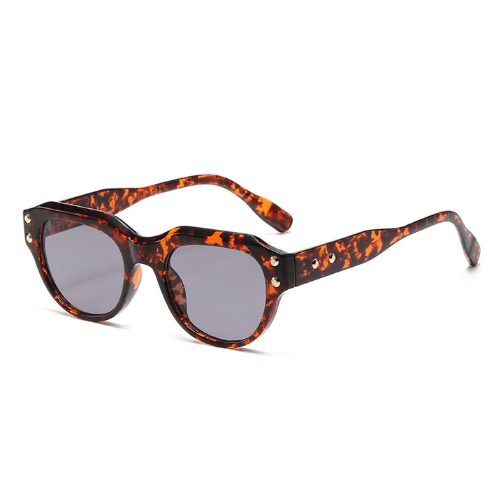 Stylish Retro Square Sunglasses