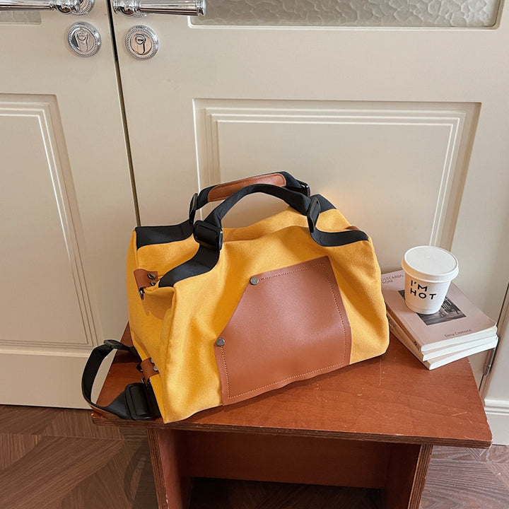 Multifunctional Travel Bag Bowlift