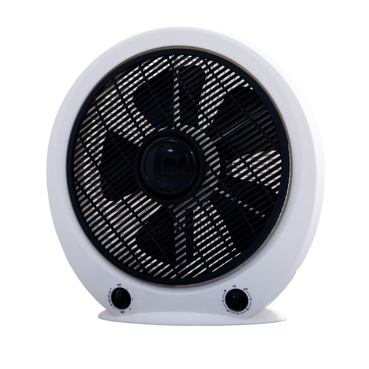 Portable Silent Box Fan Bowlift