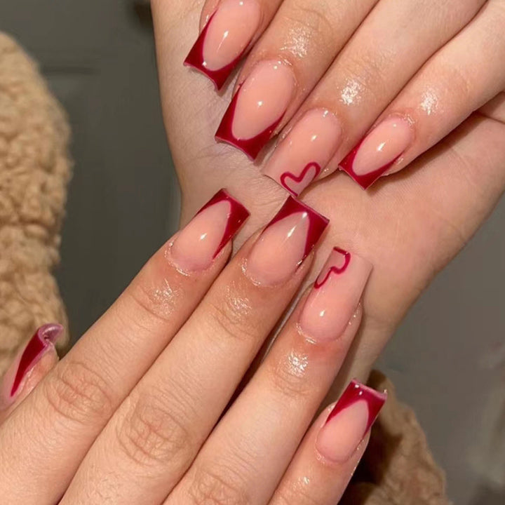 Artistic Nail Design Set Bowlift