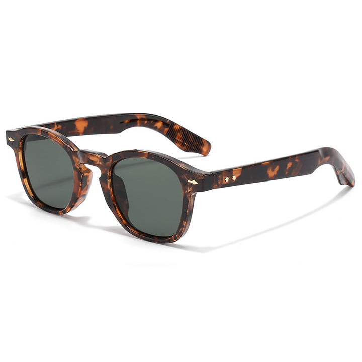 Vintage-Inspired Tortoiseshell Sunglasses Bowlift