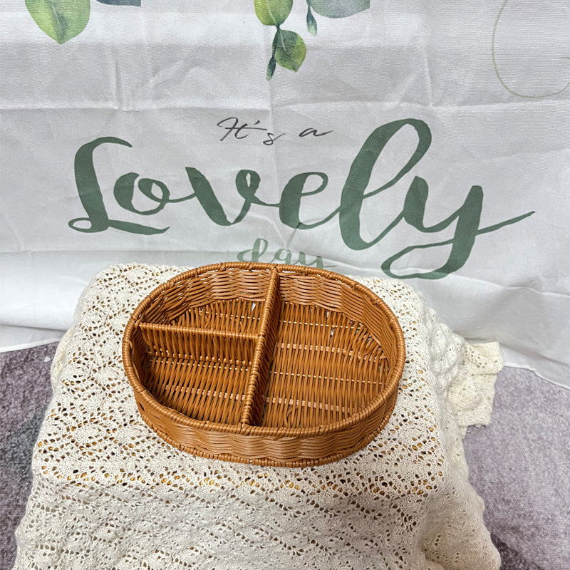 Woven Storage Caddy Bowlift