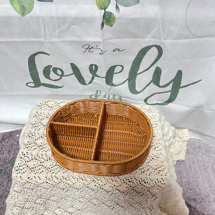 Woven Storage Caddy Bowlift