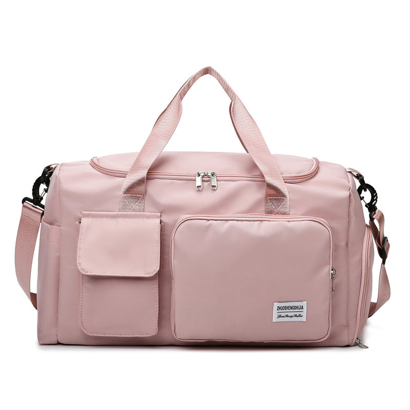 Multi-Functional Sports Duffel Bag