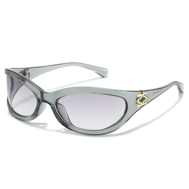 Sleek Cat-Eye Fashion Sunglasses Bowlift