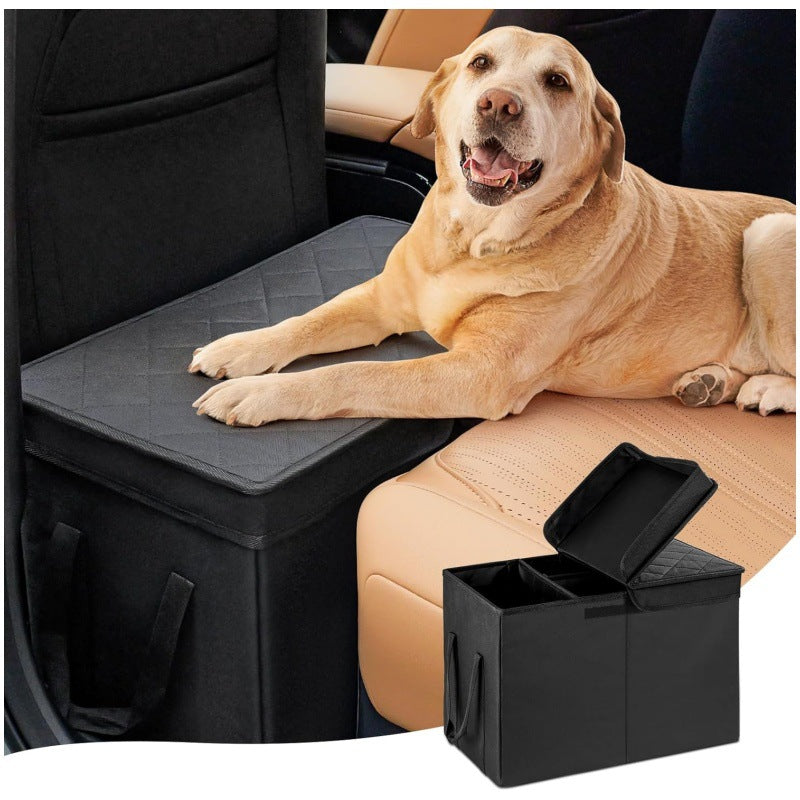 Dog Car Seat Cover Bowlift