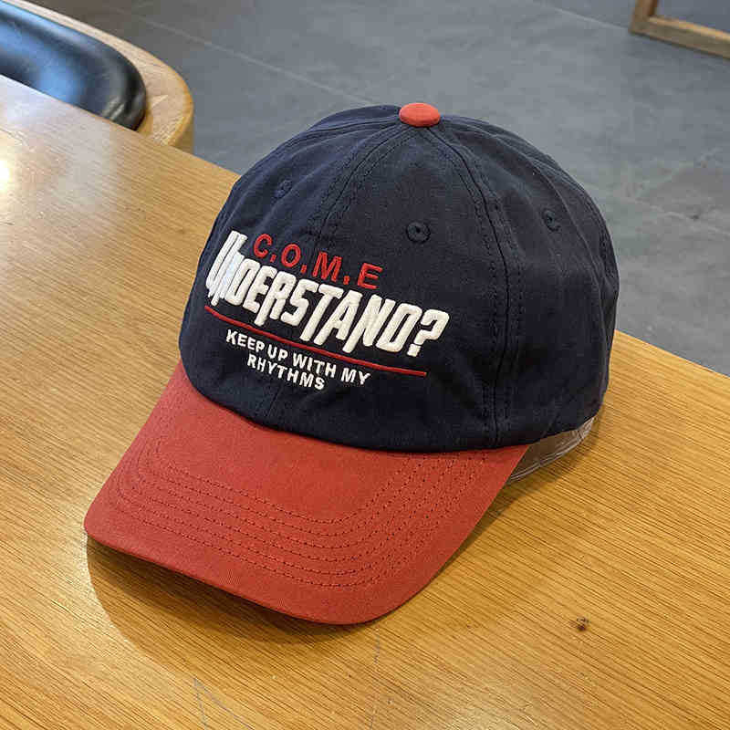 Women's Playful Embroidered Statement Cap Bowlift