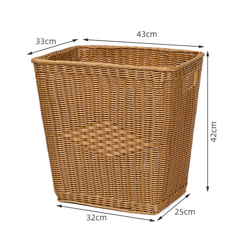 Woven Utility Storage Basket Bowlift