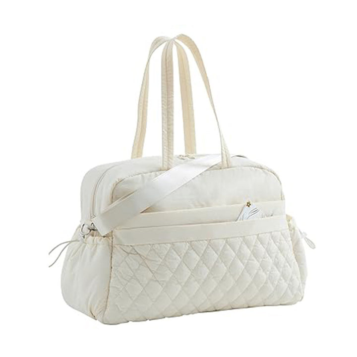 Stylish travel bag with practical compartments Bowlift