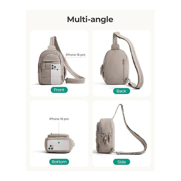 Shoulder bag Bowlift