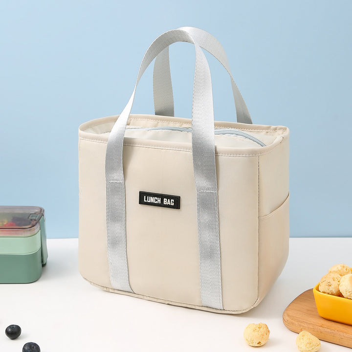 Insulated Lunch Tote