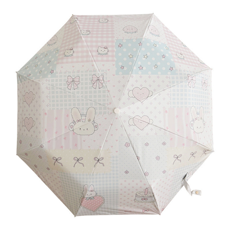 Women’s Tote Bag with Playful Design Bowlift