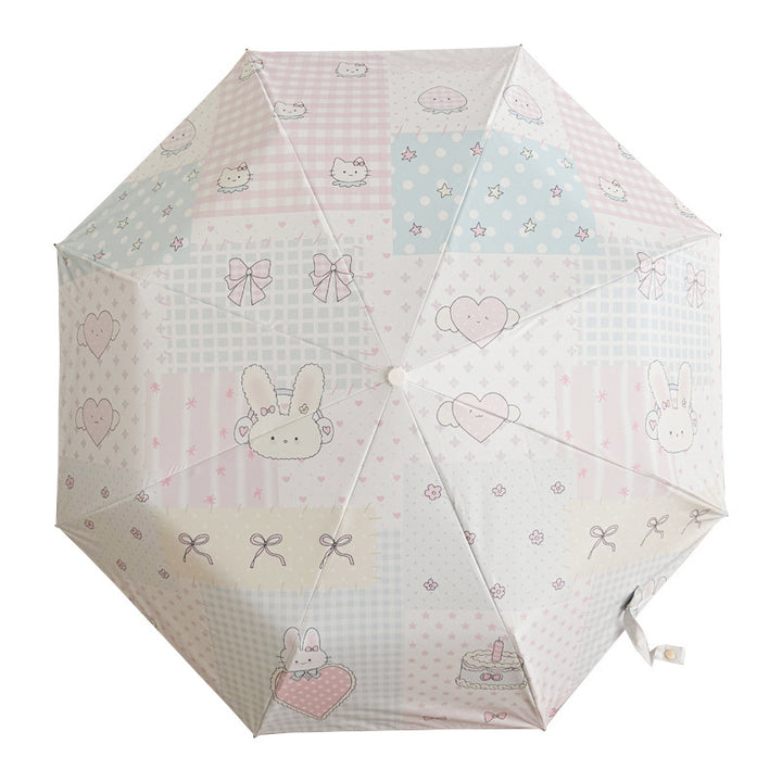 Women’s Tote Bag with Playful Design Bowlift
