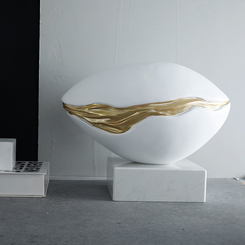 Contemporary Shell Sculpture