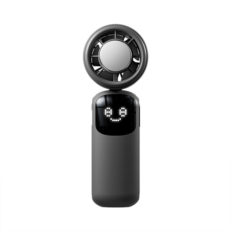 Portable Mini Personal Fan Bowlift