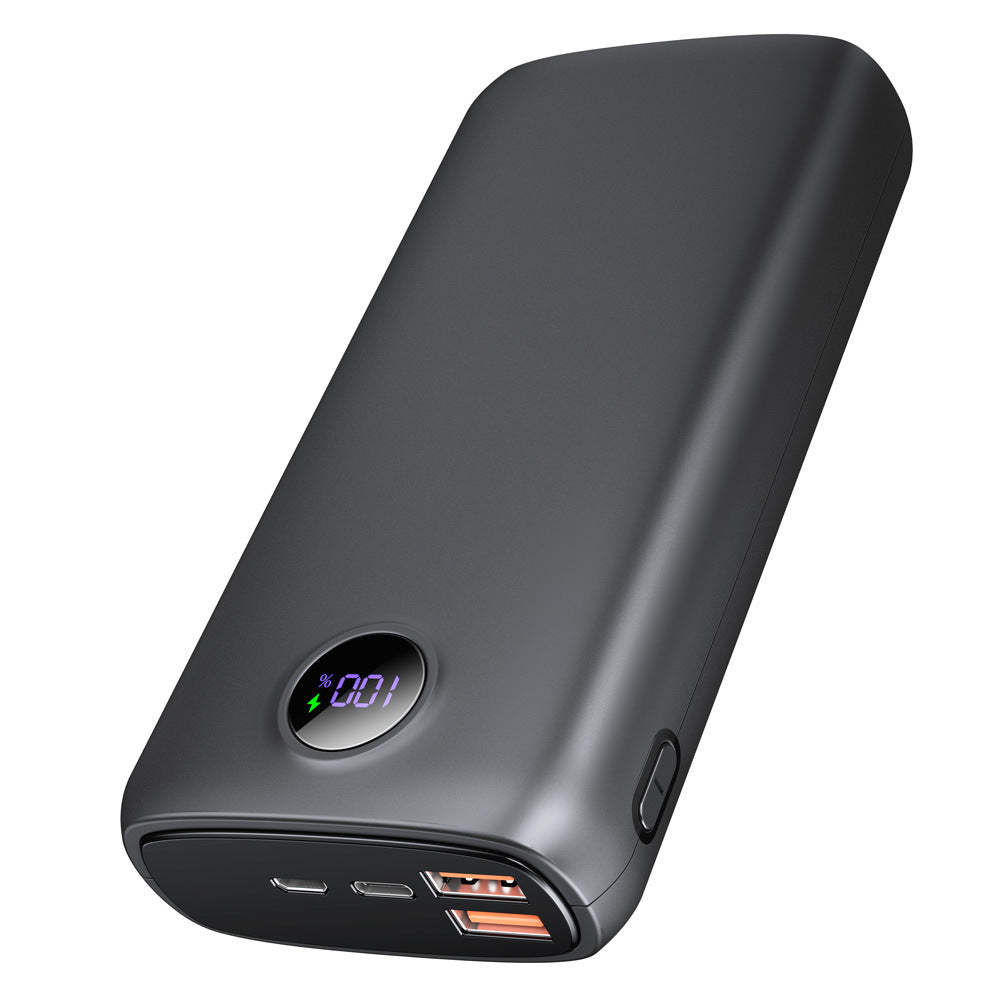 High-performance power bank with LED display and fast charging function Bowlift