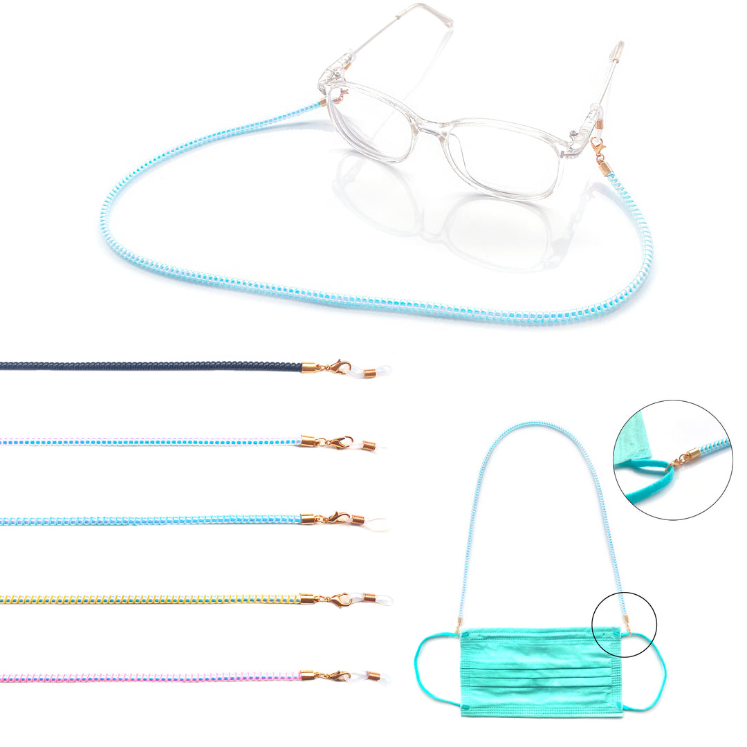 Durable Eyewear Retraction Cord Bowlift