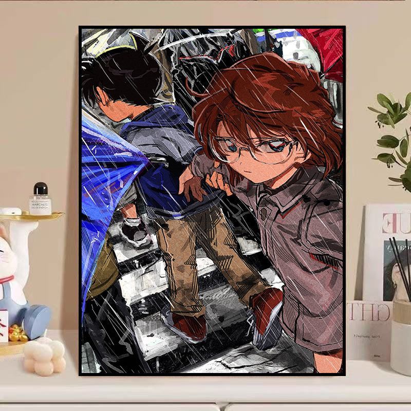 Artistic Canvas Print Bowlift