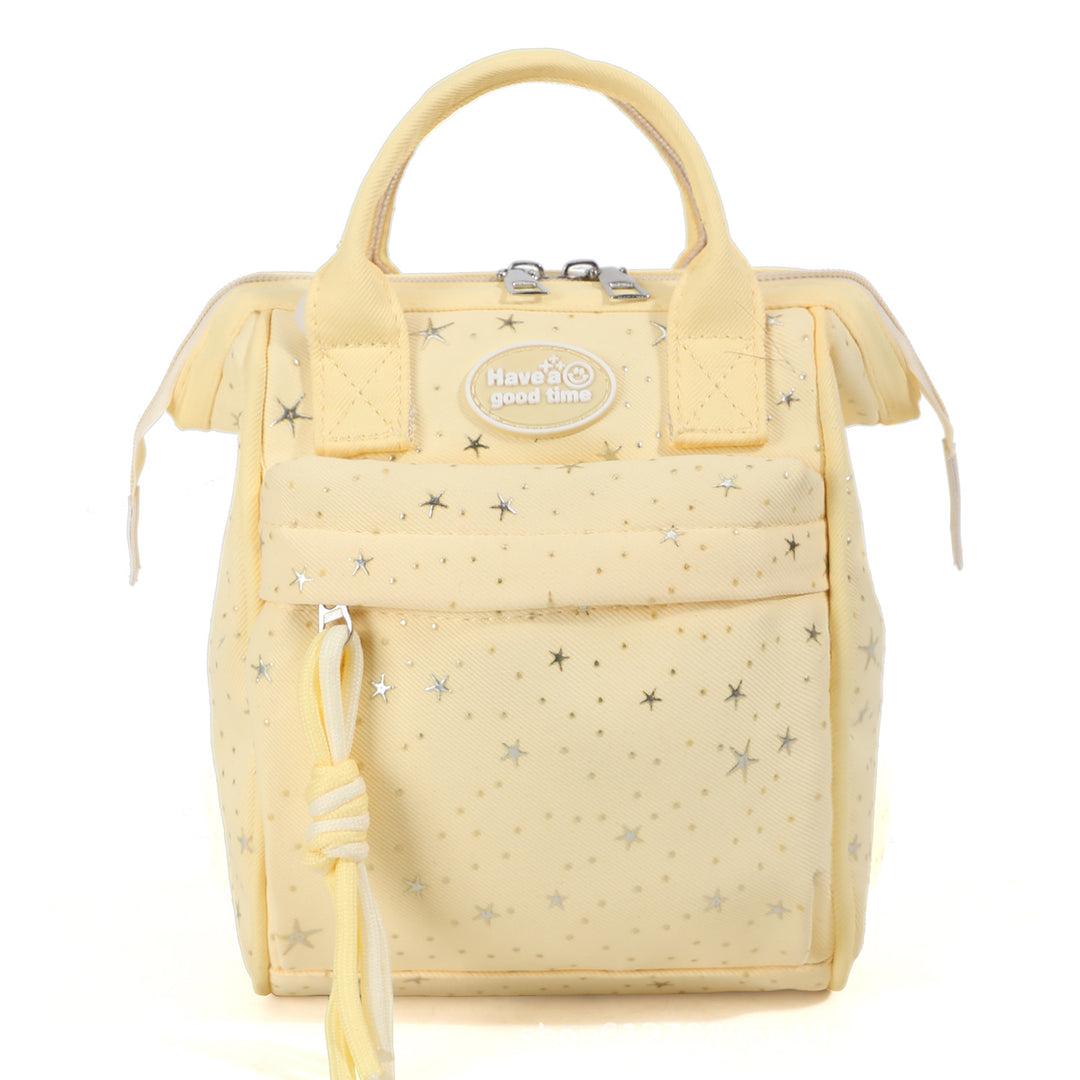 Mini Backpack with Multi-Purpose Storage Bowlift
