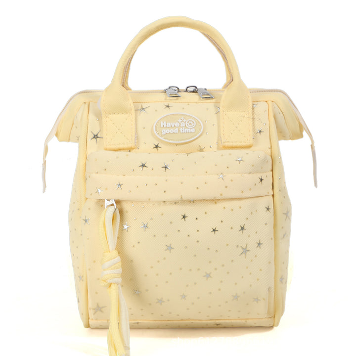 Mini Backpack with Multi-Purpose Storage Bowlift