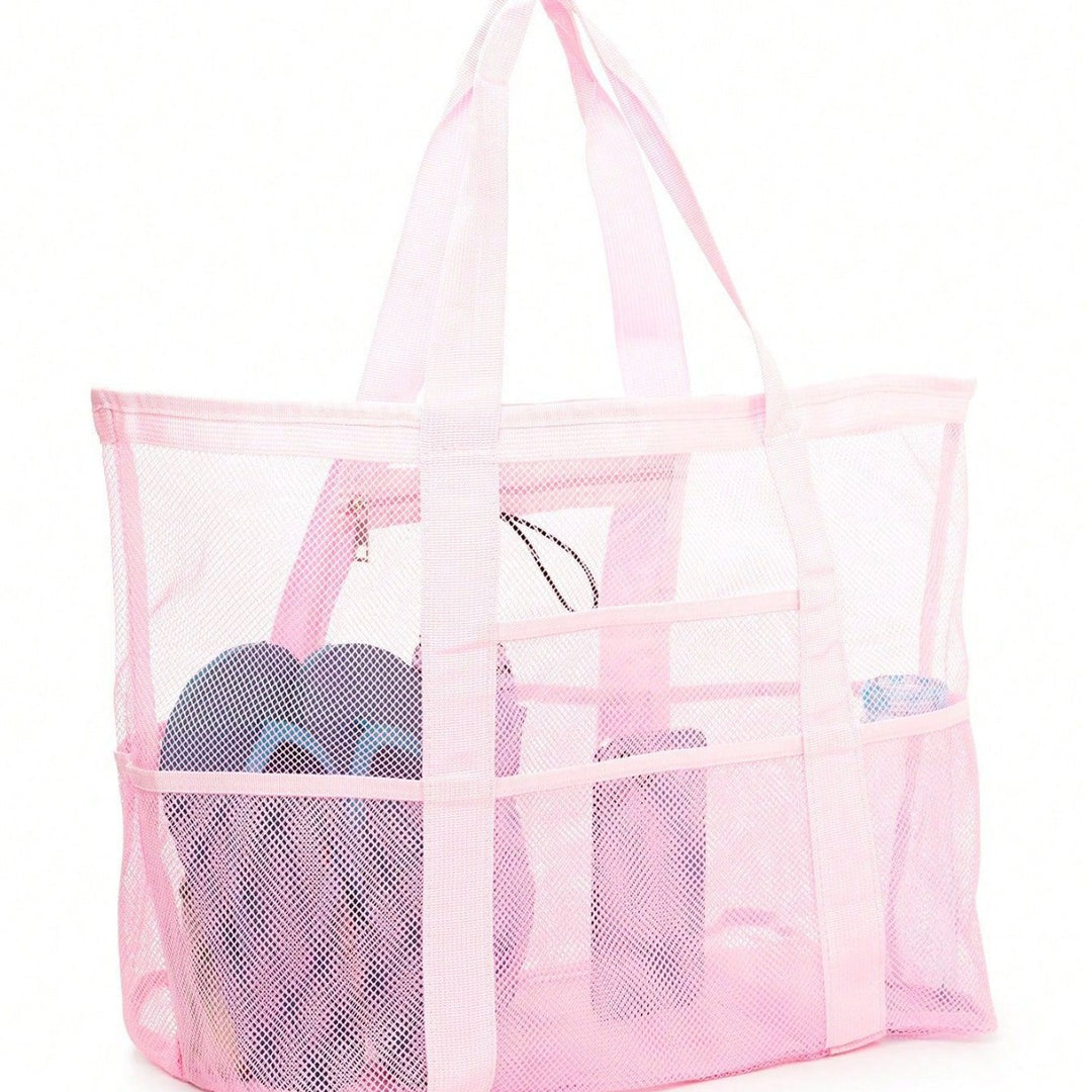 Spacious and Breathable Shopping Bag Bowlift