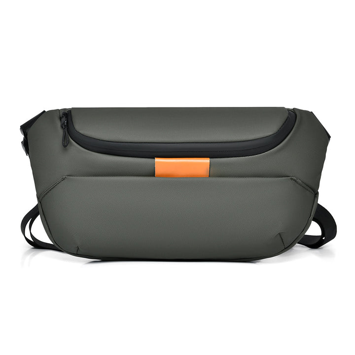 Sleek Crossbody Travel Bag Bowlift
